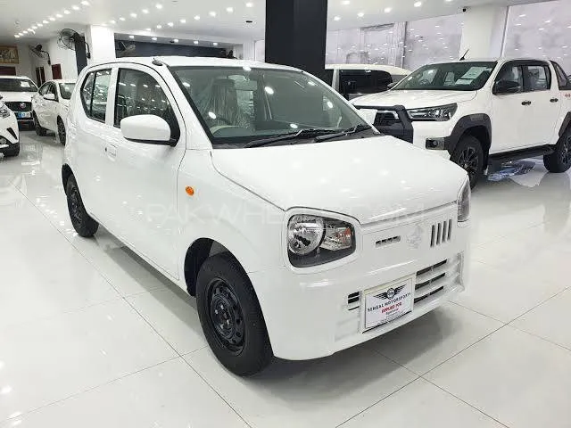 Suzuki Alto 2025 for Sale in Karachi Image-1