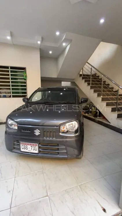 Suzuki Alto 2025 for Sale in Karachi Image-1