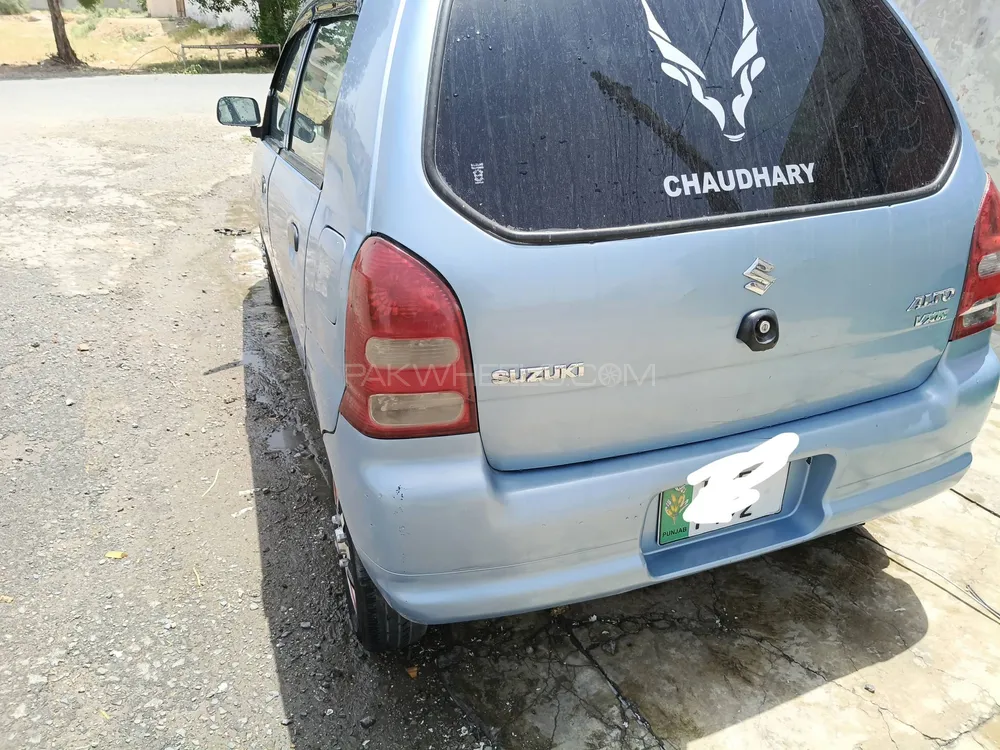 Suzuki Alto 2002 for Sale in Lahore Image-1