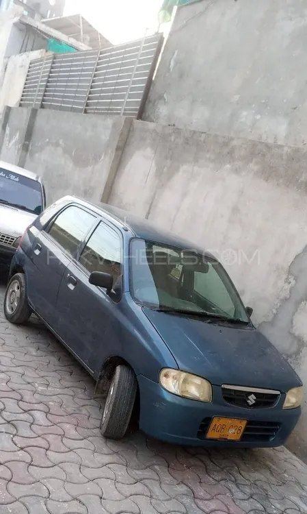 Suzuki Alto 2008 for Sale in Kohat Image-1