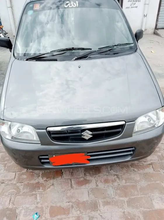 Suzuki Alto 2009 for Sale in Layyah Image-1