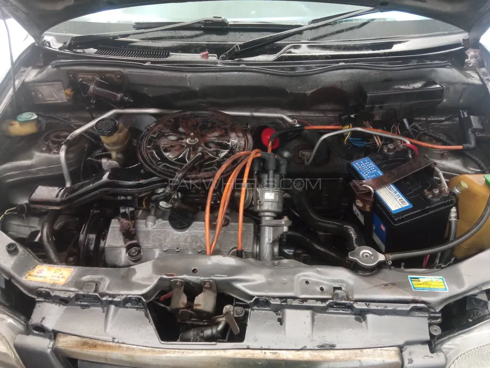 Suzuki Alto 2009 for Sale in Karachi Image-1