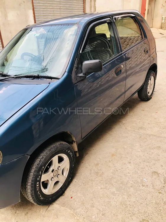 Suzuki Alto 2010 for Sale in Abbottabad Image-1