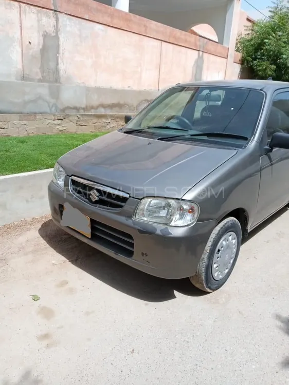 Suzuki Alto 2010 for Sale in Karachi Image-1