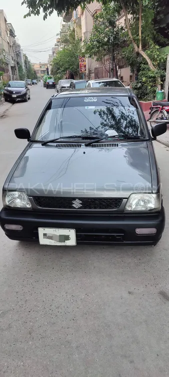 Suzuki Mehran 2010 for Sale in Islamabad Image-1
