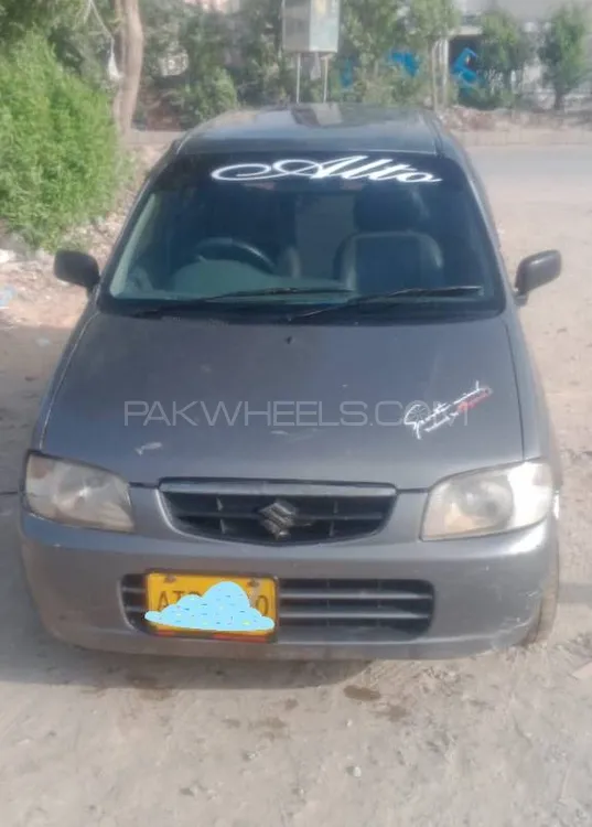 Suzuki Alto 2010 for Sale in Karachi Image-1