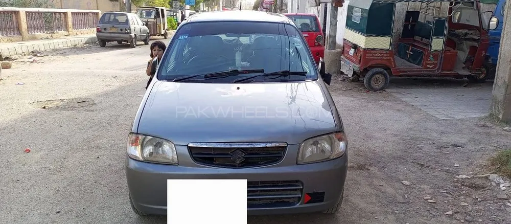 Suzuki Alto 2011 for Sale in Karachi Image-1