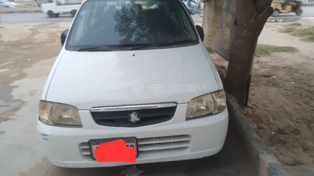 Suzuki Alto 2012 for Sale in Karachi Image-1