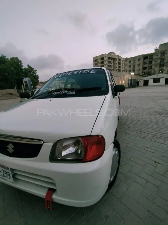 Suzuki Alto 2012 for Sale in Karachi Image-1