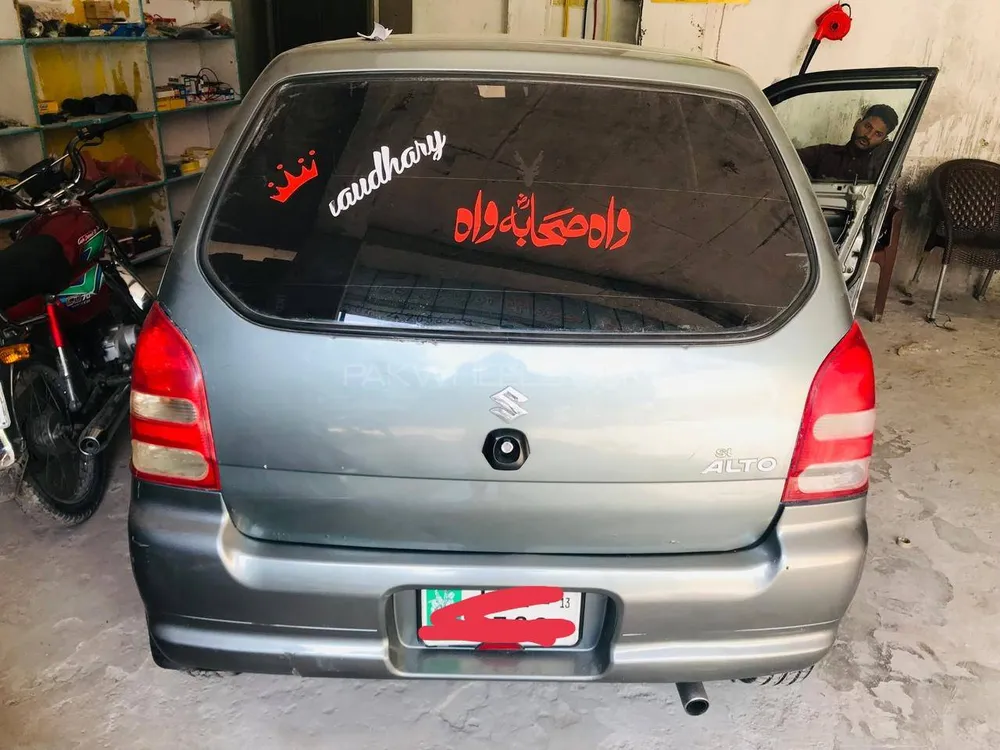 Suzuki Alto 2012 for Sale in Lahore Image-1