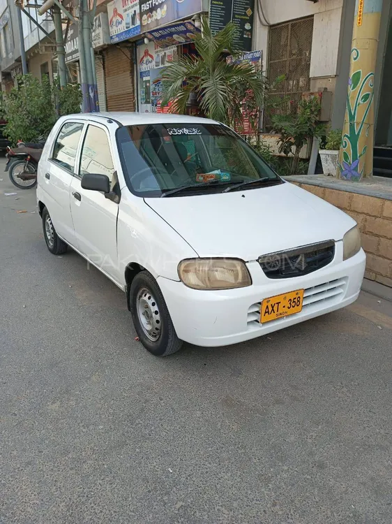 Suzuki Alto 2012 for Sale in Karachi Image-1