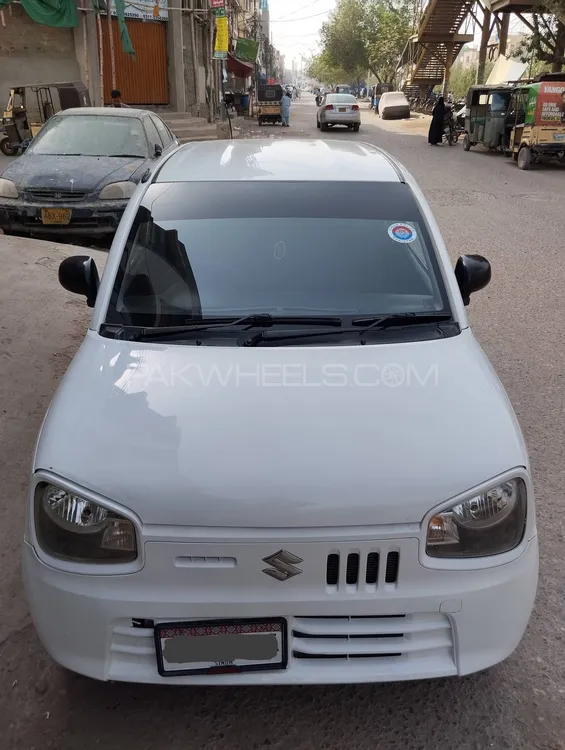 Suzuki Alto 2019 for Sale in Karachi Image-1
