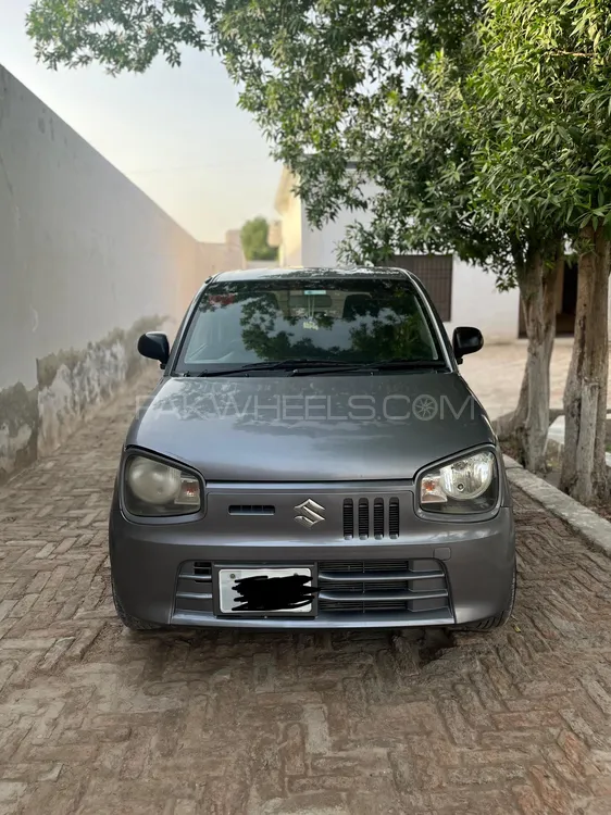 Suzuki Alto 2019 for Sale in Bahawalpur Image-1