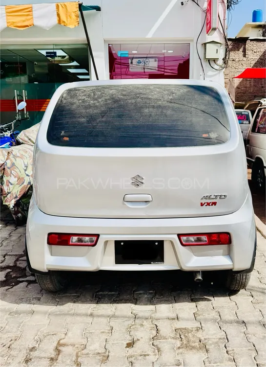 سوزوکی آلٹو 2020 for Sale in فیصل آباد Image-1