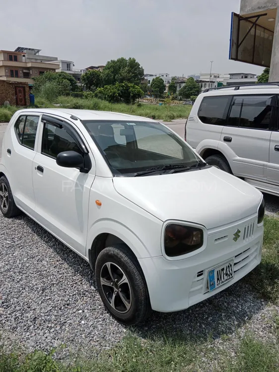 Suzuki Alto 2021 for Sale in Rawalpindi Image-1