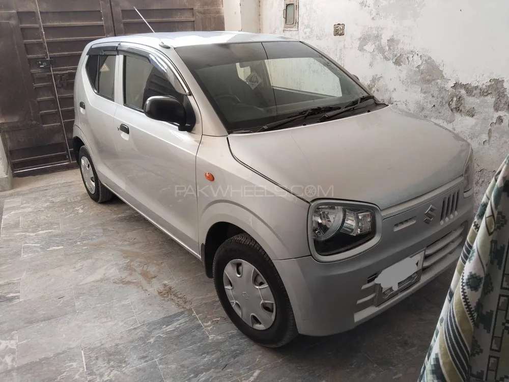 Suzuki Alto 2021 for Sale in Multan Image-1