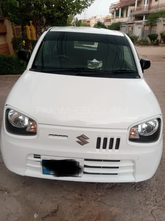 Suzuki Alto 2022 for Sale in Lahore Image-1