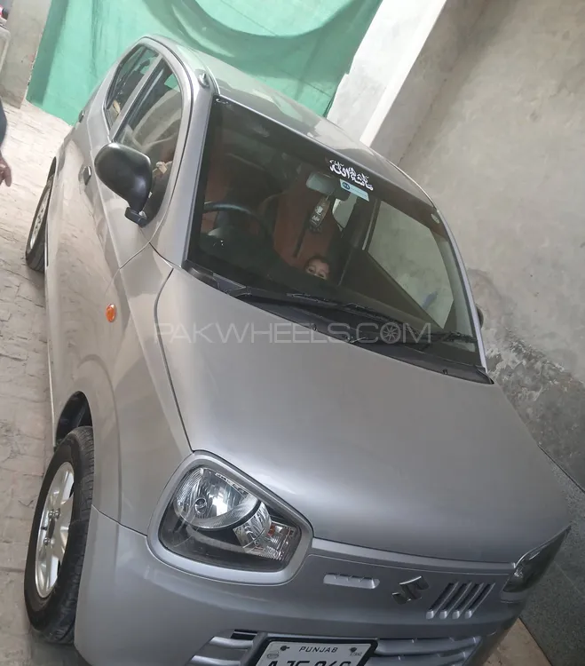 Suzuki Alto 2022 for Sale in Bahawalnagar Image-1