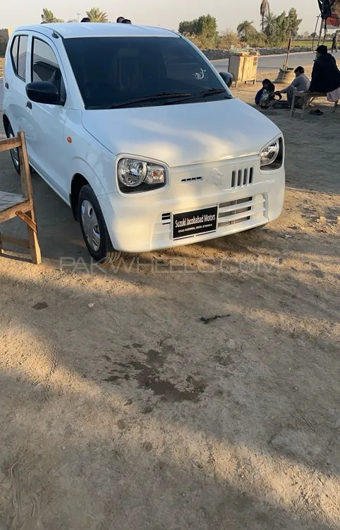 Suzuki Alto 2024 for Sale in Jacobabad Image-1