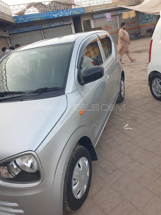 Suzuki Alto 2024 for Sale in Kabirwala Image-1
