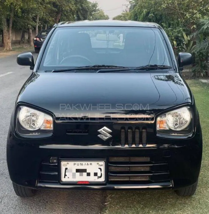 Suzuki Alto 2024 for Sale in Lahore Image-1