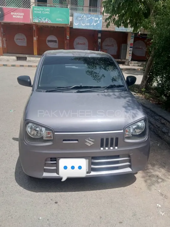 Suzuki Alto 2024 for Sale in Islamabad Image-1