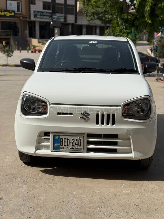 Suzuki Alto 2024 for Sale in Rawalpindi Image-1