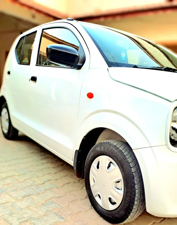 Suzuki Alto 2024 for Sale in Sargodha Image-1