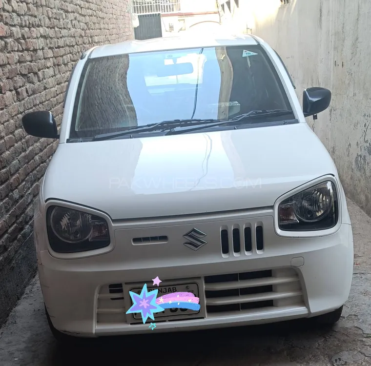 Suzuki Alto 2024 for Sale in Sialkot Image-1
