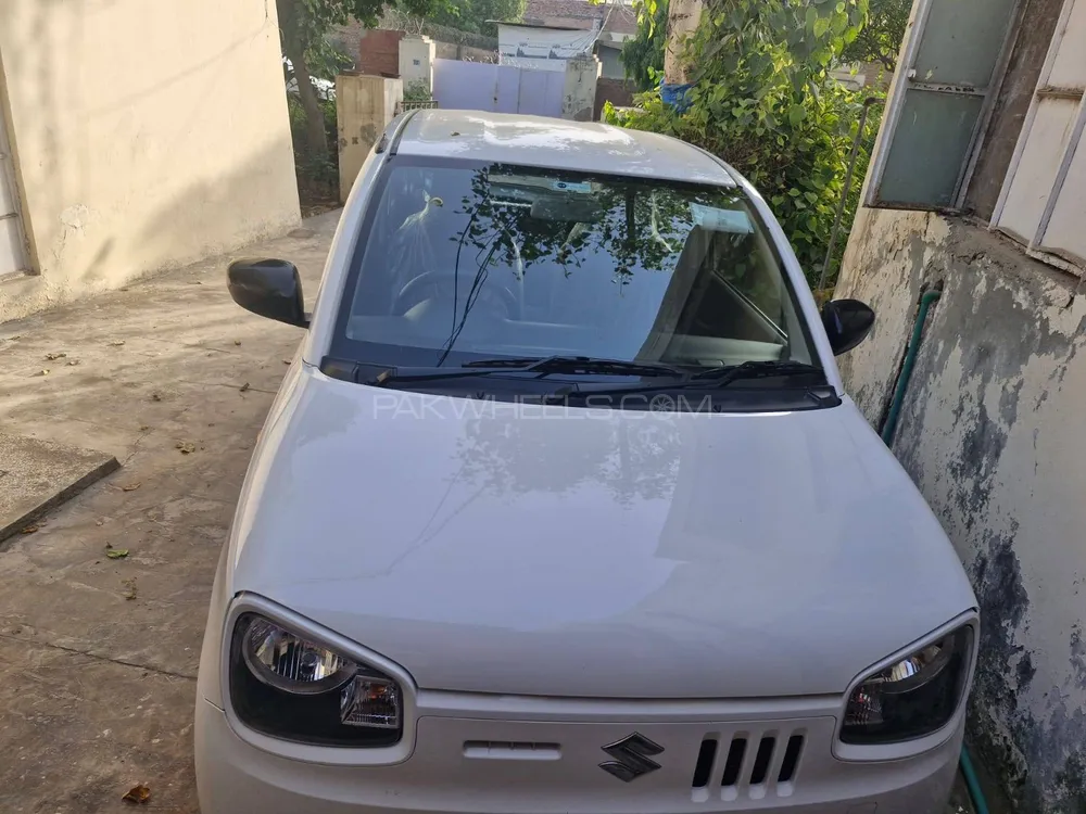 Suzuki Alto 2024 for Sale in Sahiwal Image-1