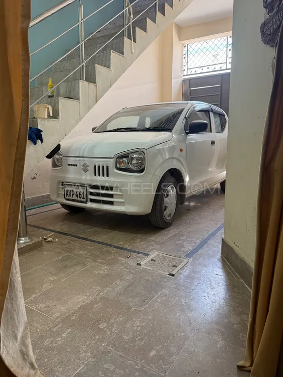 Suzuki Alto 2025 for Sale in Okara Image-1
