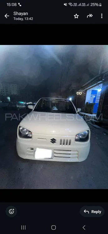 Suzuki Alto 2015 for Sale in Karachi Image-1