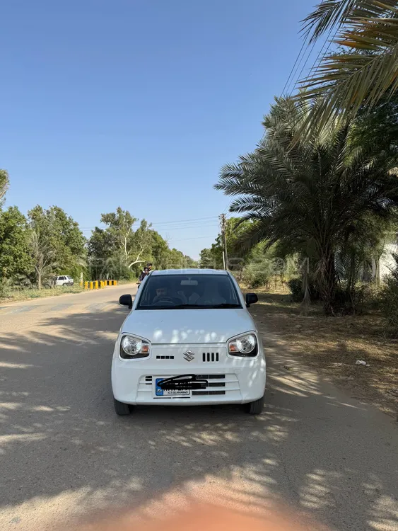 Suzuki Alto 2017 for Sale in Karachi Image-1