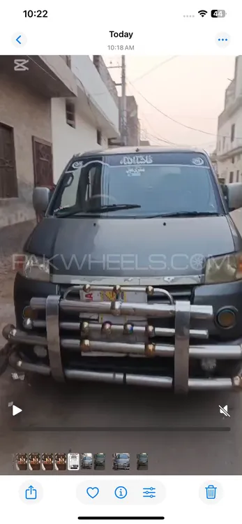 سوزوکی اے پی وی 2007 for Sale in ملتان Image-1