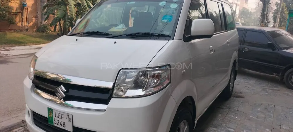 سوزوکی اے پی وی 2008 for Sale in لاہور Image-1