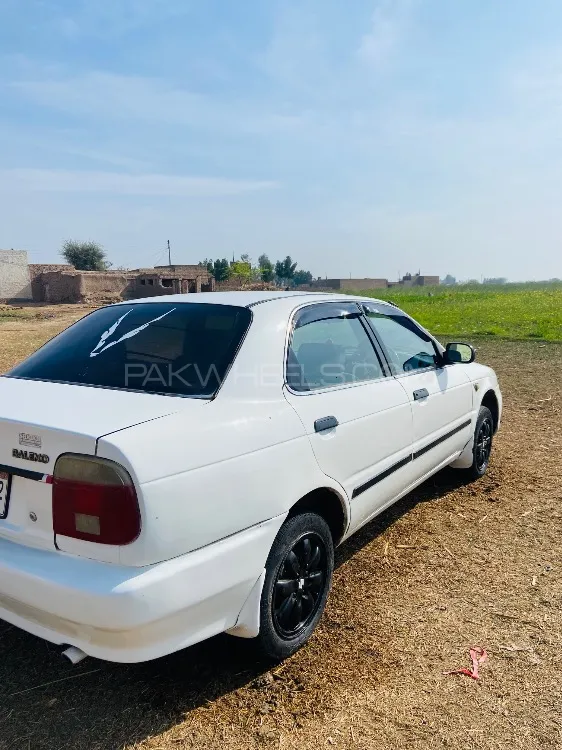 Suzuki Baleno 2005 for Sale in Sargodha Image-1