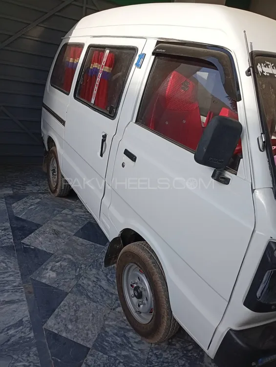 Suzuki Bolan 1992 for Sale in Chishtian Image-1