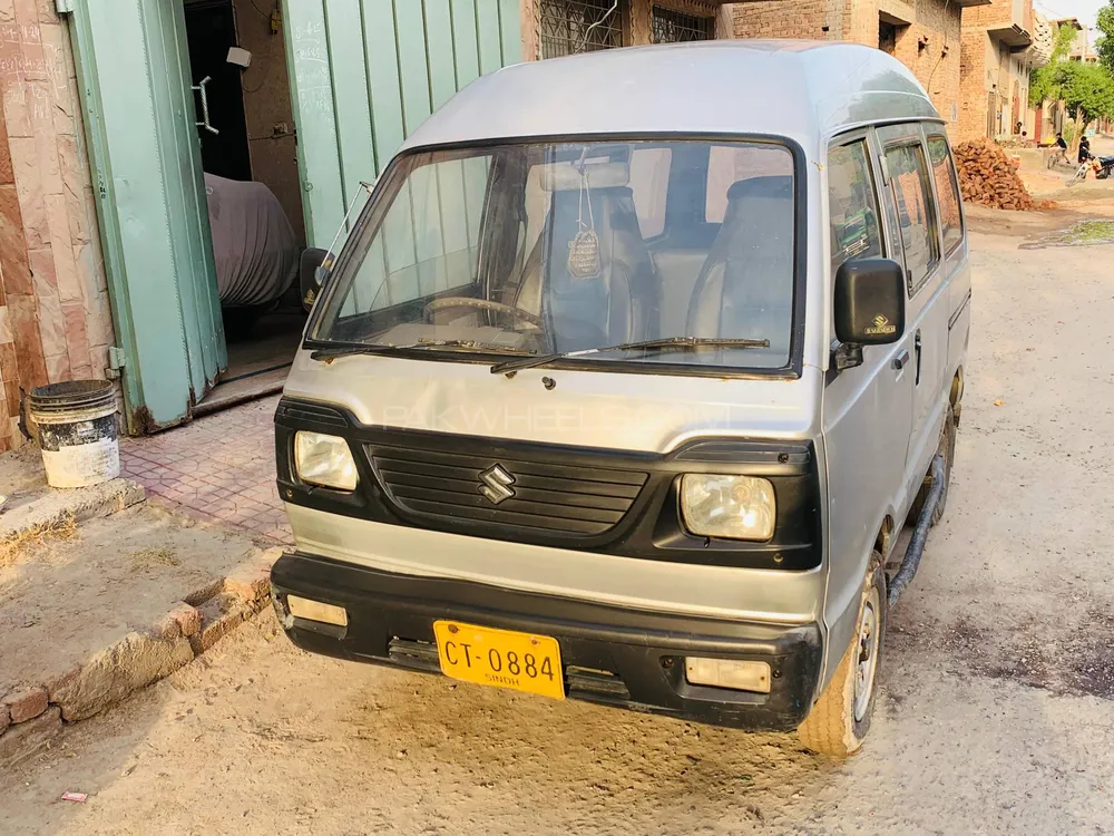 Suzuki Bolan 2010 for Sale in Faisalabad Image-1