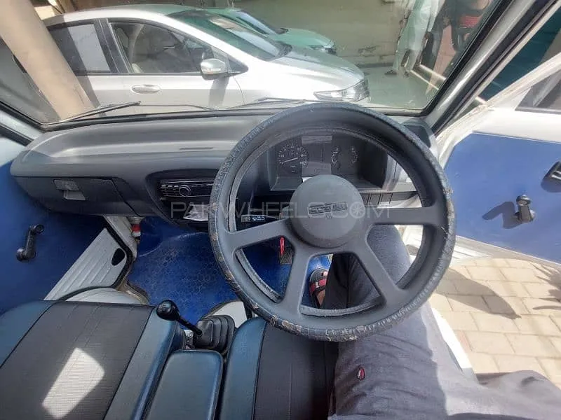 Suzuki Bolan 2022 for Sale in Lahore Image-1