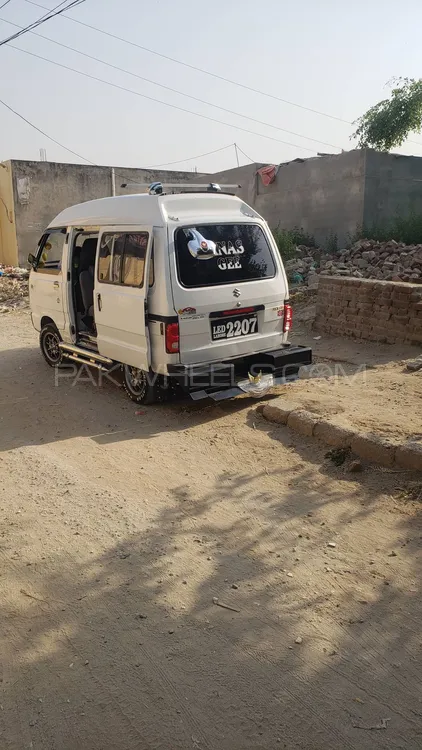 Suzuki Bolan 2007 for Sale in Ghazi Image-1