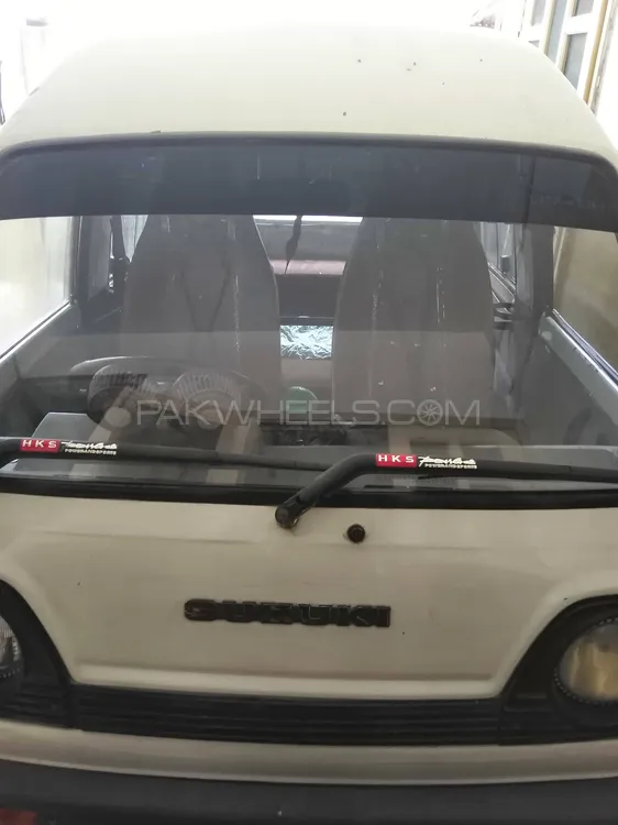 Suzuki Bolan 2002 for Sale in Islamabad Image-1