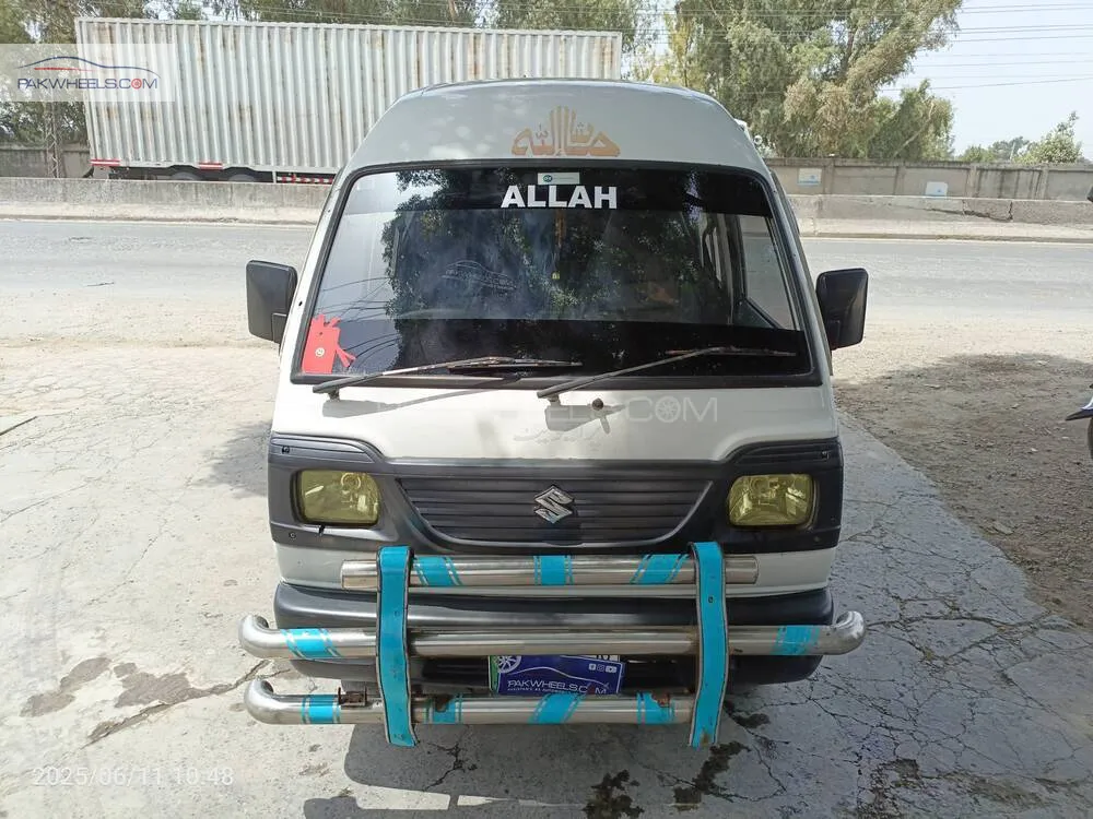 Suzuki Bolan 2016 for Sale in Gujranwala Image-1