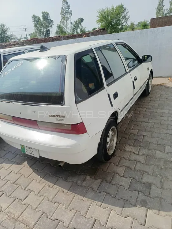 Suzuki Cultus 2005 for Sale in Mandi bahauddin Image-1