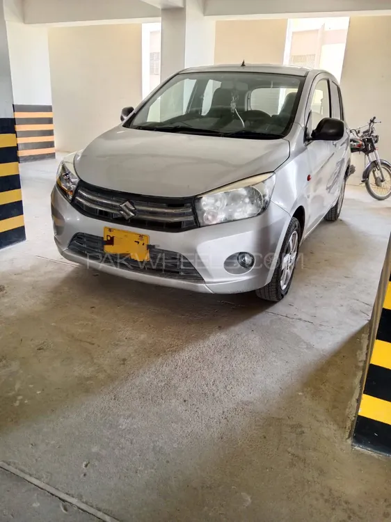 Suzuki Cultus 2020 for Sale in Karachi Image-1