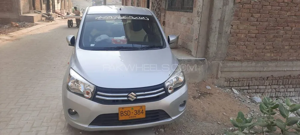 Suzuki Cultus 2020 for Sale in Karachi Image-1