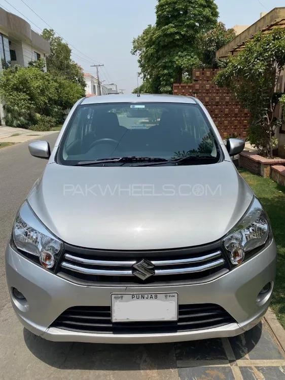 Suzuki Cultus 2021 for Sale in Lahore Image-1