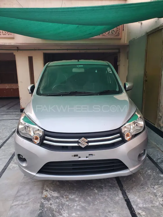 Suzuki Cultus 2023 for Sale in Lahore Image-1