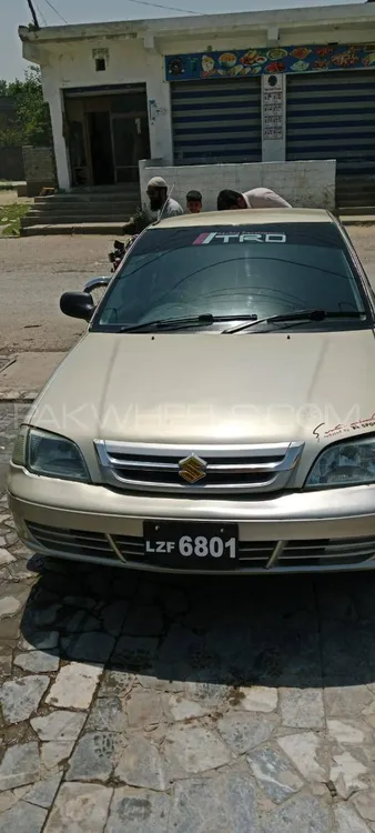 Suzuki Cultus 2004 for Sale in Peshawar Image-1