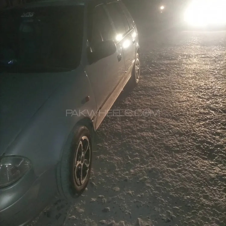 Suzuki Cultus 2006 for Sale in Peshawar Image-1