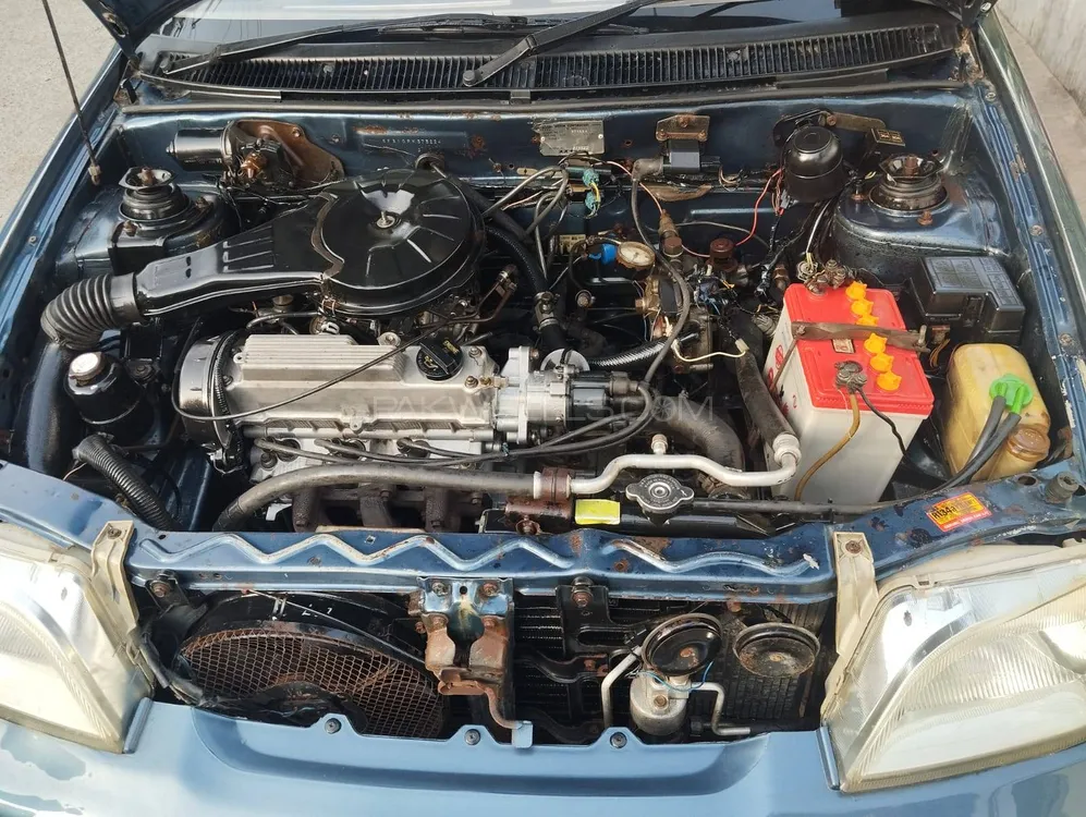 Suzuki Cultus 2007 for Sale in Ahmed Pur East Image-1